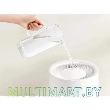 Увлажнитель воздуха Xiaomi Smart Evaporative Humidifier CJSJSQ02XYUE (BHR8532EU) картинка 9